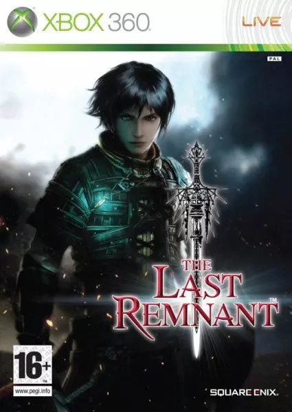 Carátula de The Last Remnant