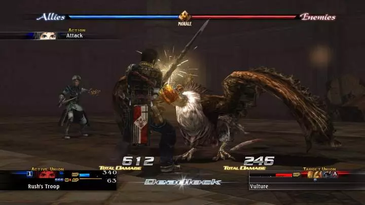 The Last Remnant - Xbox 360