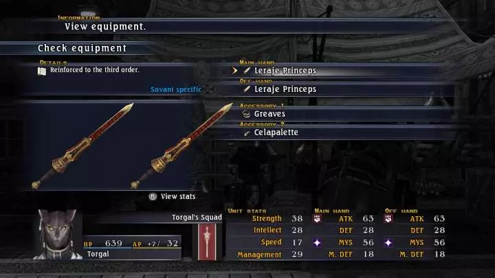 The Last Remnant - Xbox 360