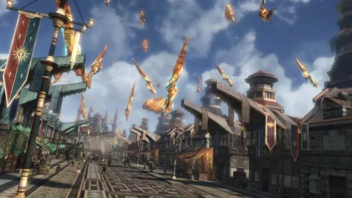 The Last Remnant - Xbox 360