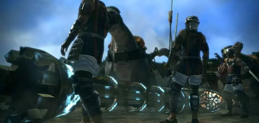 The Last Remnant - Xbox 360