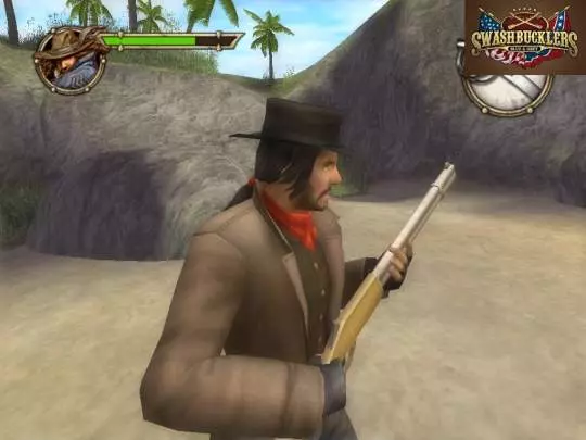 Swashbucklers Blue & Grey