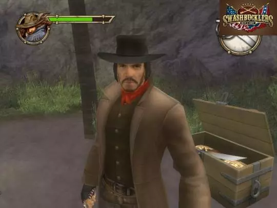 Swashbucklers Blue & Grey