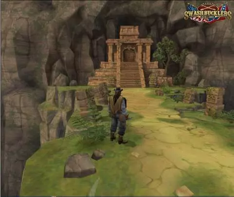 Swashbucklers: Blue & Grey