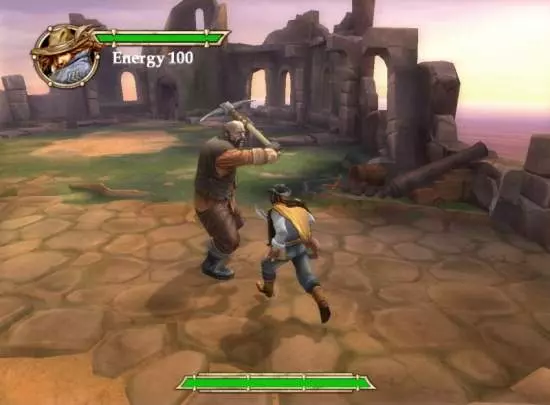 Swashbucklers Blue & Grey