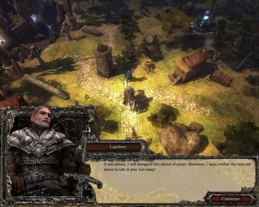 Disciples III Renaissance - PC