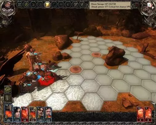 Disciples III Renaissance - PC