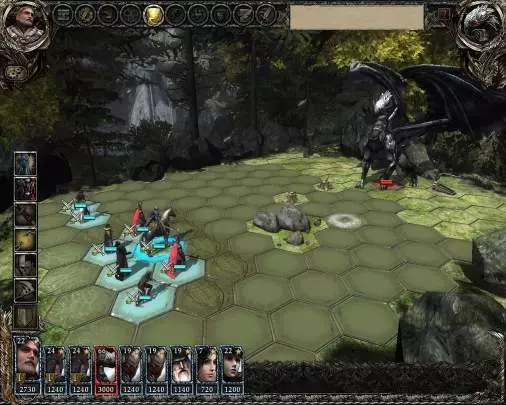 Disciples III Renaissance - PC