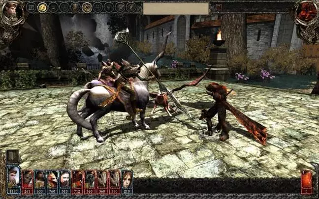 Disciples III: Renaissance