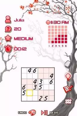 Platinum Sudoku