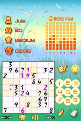 Platinum Sudoku