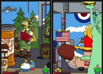 Los Simpson El Videojuego análisis