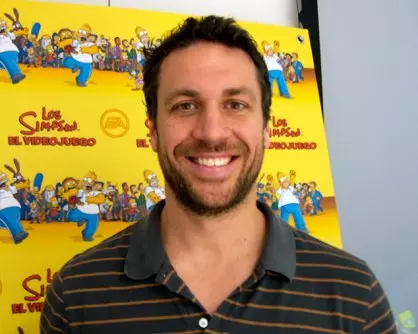 Los Simpson El Videojuego: Los Simpson El Videojuego: Entrevista a Greg Rizzer