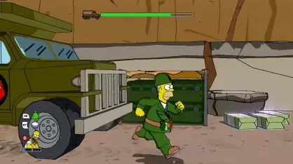 Los Simpson El Videojuego