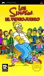 Los Simpson: El Videojuego PSP