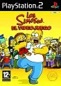 Los Simpson: El Videojuego PS2