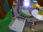 Los Simpson El Videojuego - Pantalla