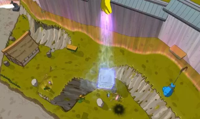 Los Simpson El Videojuego - Xbox 360