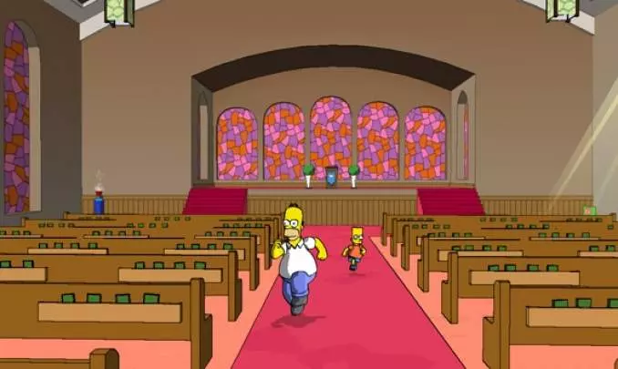 Los Simpson: El Videojuego