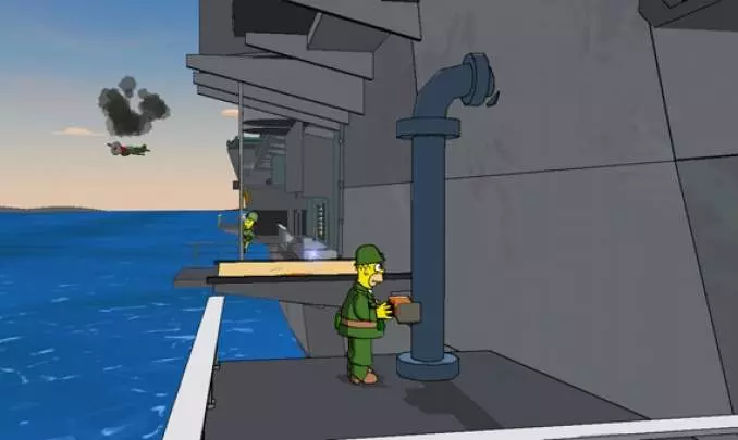 Los Simpson El Videojuego