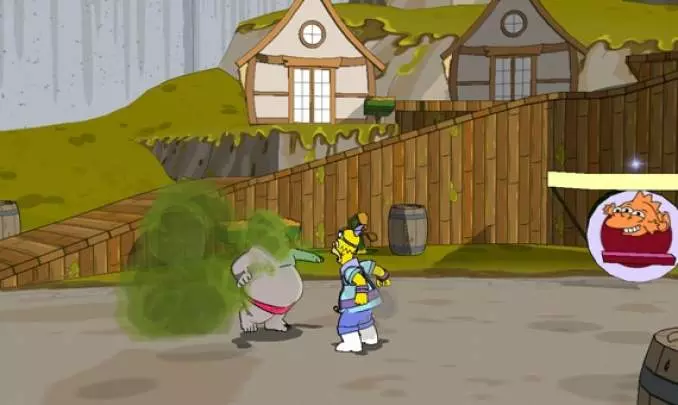 Los Simpson El Videojuego