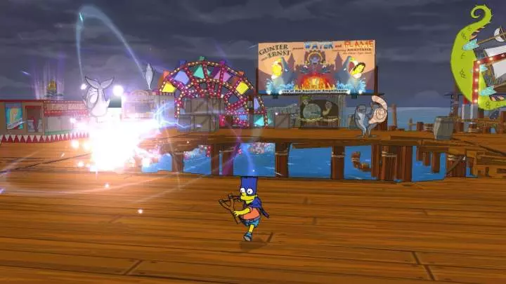 Los Simpson El Videojuego