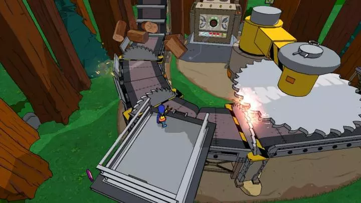 Los Simpson: El Videojuego