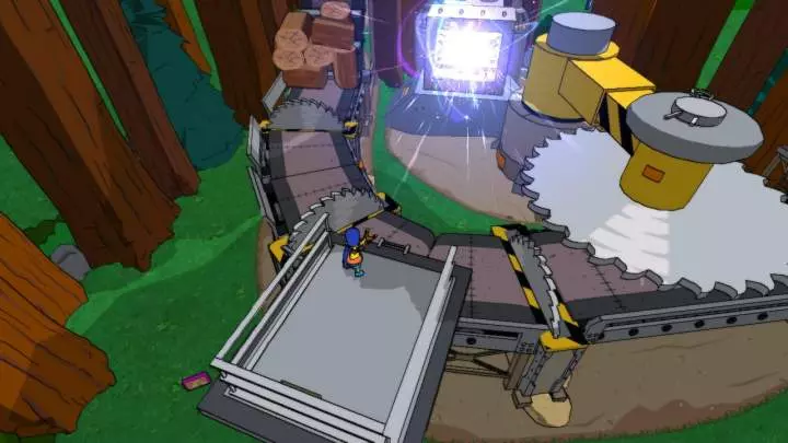 Los Simpson El Videojuego