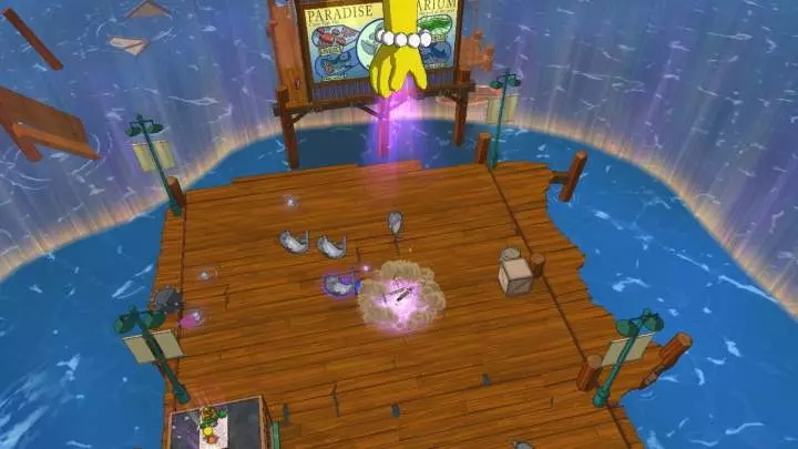 Los Simpson El Videojuego