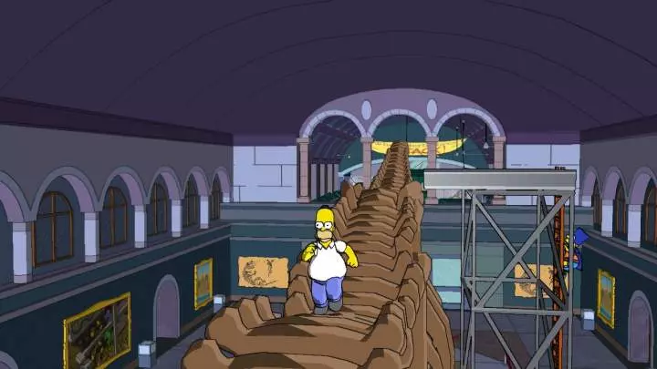 Los Simpson El Videojuego