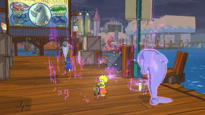 Los Simpson El Videojuego