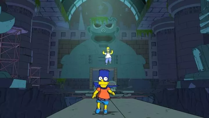 Los Simpson El Videojuego