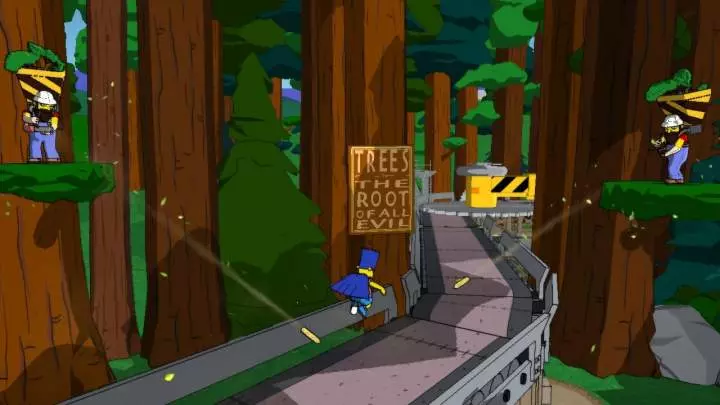 Los Simpson El Videojuego