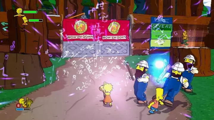 Los Simpson: El Videojuego