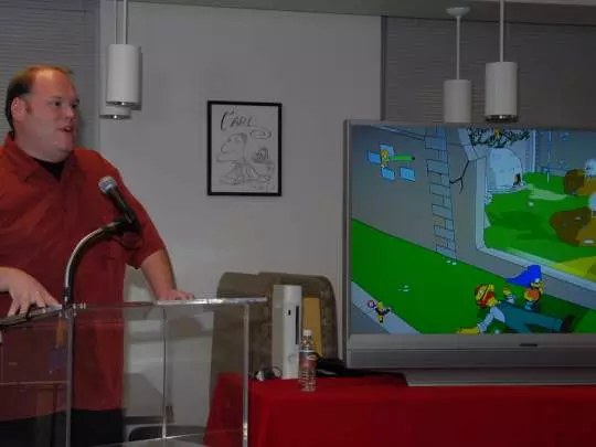 Los Simpson El Videojuego