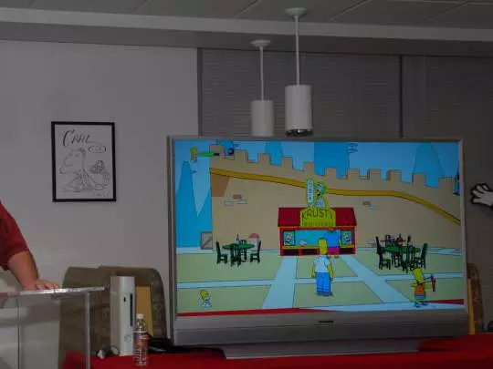 Los Simpson El Videojuego