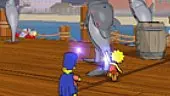 Los Simpson El Videojuego: Vídeo del juego 1