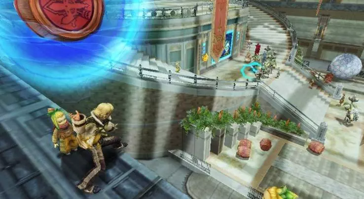 FFCC The Crystal Bearers