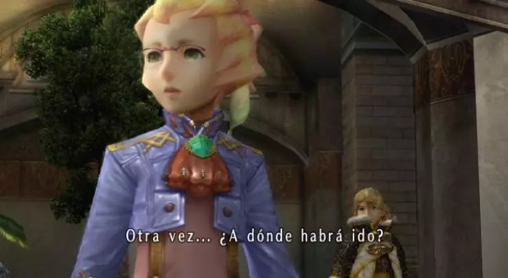 Final Fantasy Crystal Chronicles: The Crystal Bearers