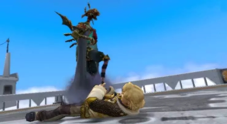 FFCC The Crystal Bearers