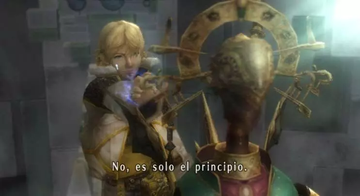 Final Fantasy Crystal Chronicles: The Crystal Bearers