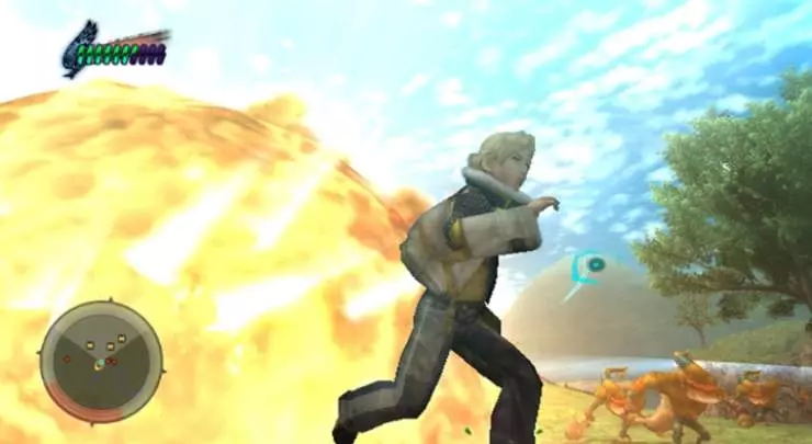 FFCC The Crystal Bearers - Wii