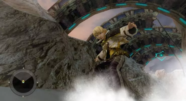 FFCC The Crystal Bearers