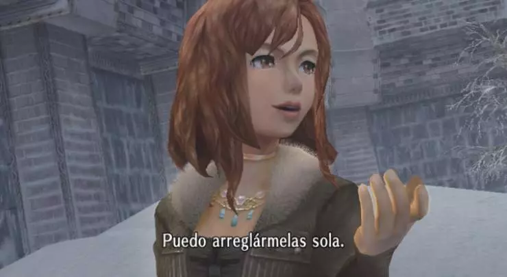 FFCC The Crystal Bearers