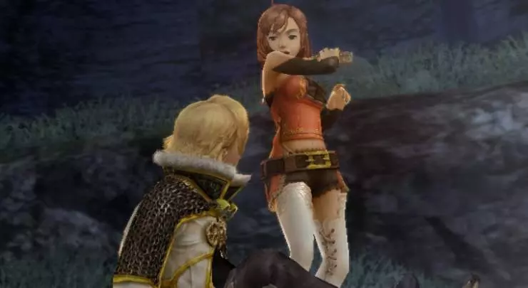 FFCC The Crystal Bearers