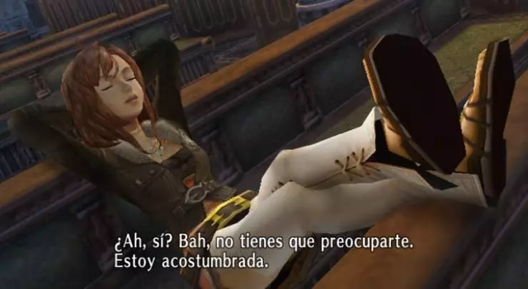 FFCC The Crystal Bearers