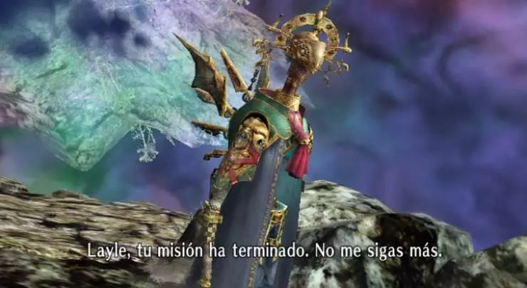 FFCC The Crystal Bearers