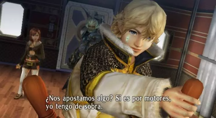 FFCC The Crystal Bearers