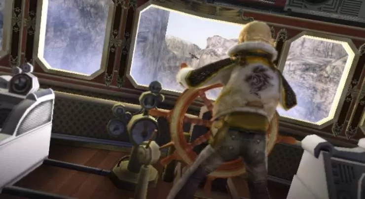 FFCC The Crystal Bearers