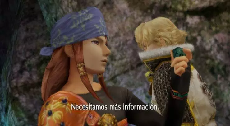 FFCC The Crystal Bearers